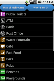 How to install Melbourne Amenities Map (free) 3.0 apk for pc