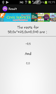 How to download Quadratic Equation Solver 1.0.4 mod apk for pc