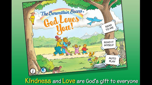 BB - God Loves You