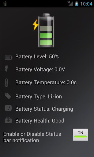 Battery Info