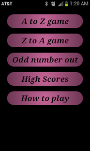 How to mod Touch A to Z Game 1.5 apk for pc