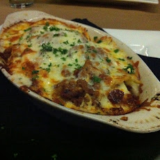 Greek-Style Lasagna