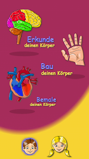 How to download Erforsche deinen Körper HD lastet apk for pc