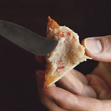 Shrimp Butter Toasts