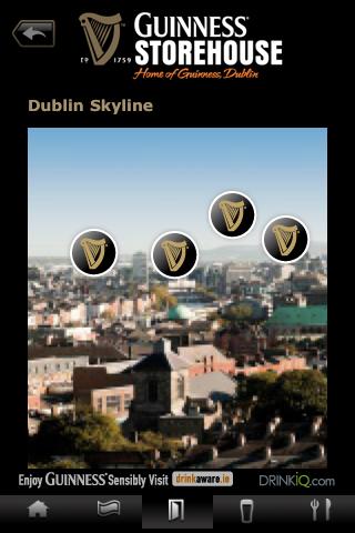 免費下載旅遊APP|Guinness Storehouse app開箱文|APP開箱王