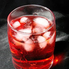 Pearific Strawberry Soda