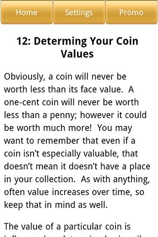 【免費商業App】Coin Collecting 101-APP點子