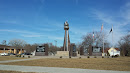 Sioux Center Vet's Memorial