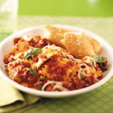 Ravioli Skillet Recipe
