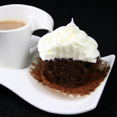 Chocolate Pumpkin Cake and Cupcakes