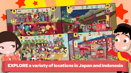 How to get Kokoro No Tomo: Hidden Journey 1.2.1 unlimited apk for android