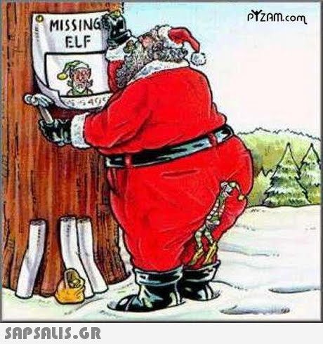 PYzAM.com MISSING ELF 