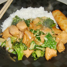 Chicken Broccoli Ca - Unieng's Style