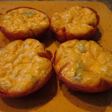 Low-Carb Pizza Bites