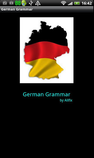 German Grammar