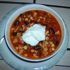 Weight Watchers Low Fat Taco Soup