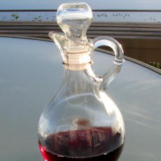 Red Wine Vinegar (Copycat)