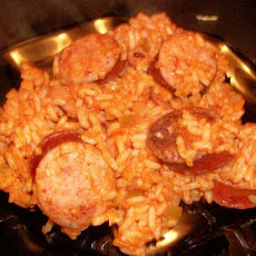 Red Rice & Sausage