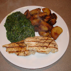 Dry Jerk Spice Rub