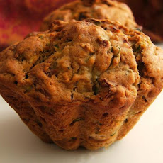 Low Fat Zucchini Bread