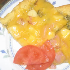 Ham and Swiss Snacks