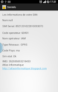 How to download Sim Card Informations 1.0 apk for bluestacks