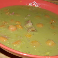 Grandma's Split Pea Soup
