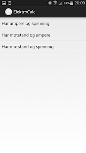 How to mod Elektro Kalkulator 1.0 apk for bluestacks