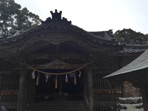 荒倉神社