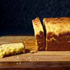 Sour Cream Cornbread with Aleppo