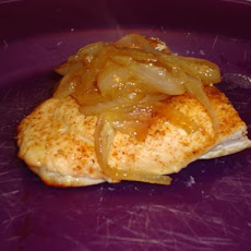 Voodoo Chicken With Sweet and Sour Onions - Robin Miller