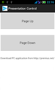 How to get Presentation Remote Control 3.0 mod apk for android