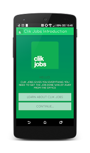 How to install Clik Jobs lastet apk for pc
