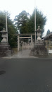 村社神明社