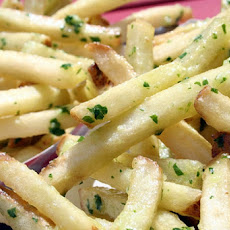 Garlic Fries