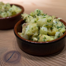Chunky Baccala Salad