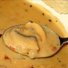 Black Kettle Mushroom Barley Soup