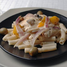 Chicken Alfredo