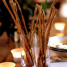 Salt and Pepper Grissini
