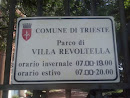 Parco di Villa Revoltella