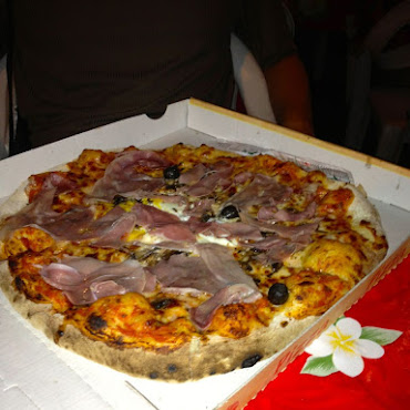 Pizza supreme royale