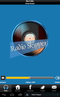 How to get Radio Skipper 2.1 unlimited apk for android