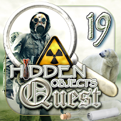 Hidden Objects Quest 19