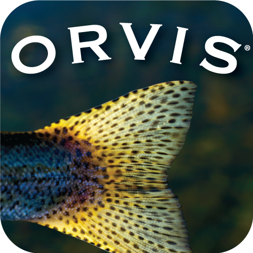 Orvis Fly Fishing LOGO-APP點子