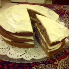 Moist, Tender Spice Cake