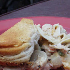 Different Kind of Tuna Bake