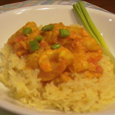 Shrimp Curry