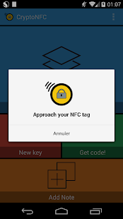 How to download Crypto NFC — NFC Secret notes 2.0.5 apk for android
