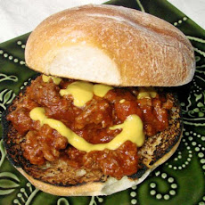 Real Sloppy Joes