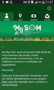 How to install Mg Som e Instrumentos Musicais lastet apk for pc
